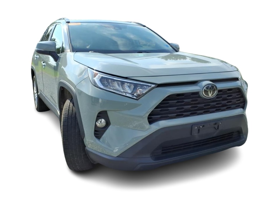 Thumbnail: 2020 Toyota RAV4 - 9