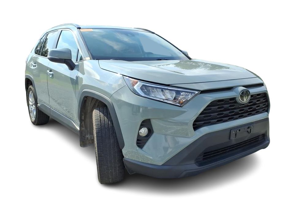 Thumbnail: 2020 Toyota RAV4 - 10