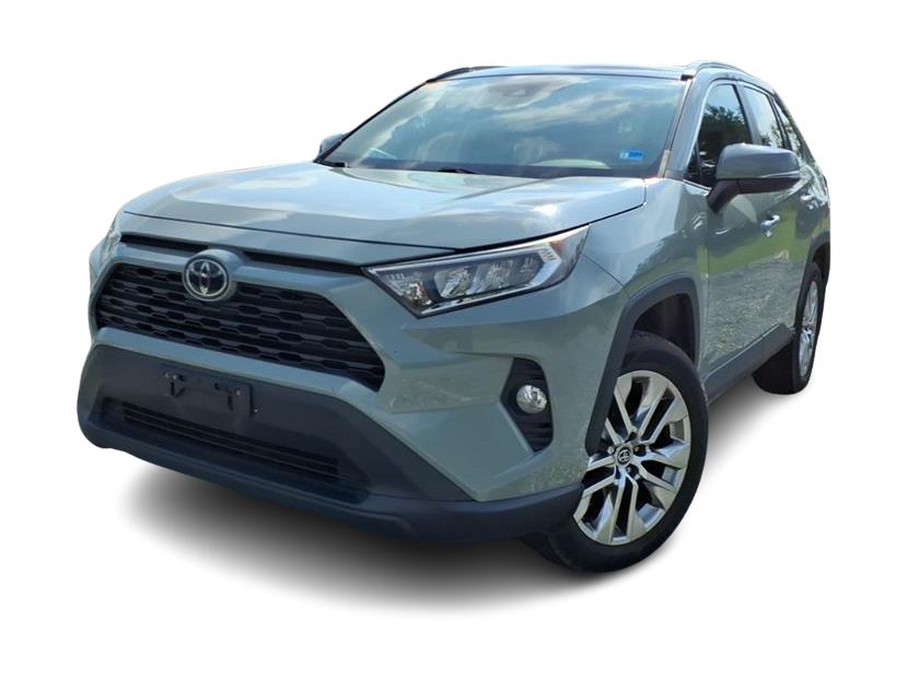 Thumbnail: 2020 Toyota RAV4 - 4