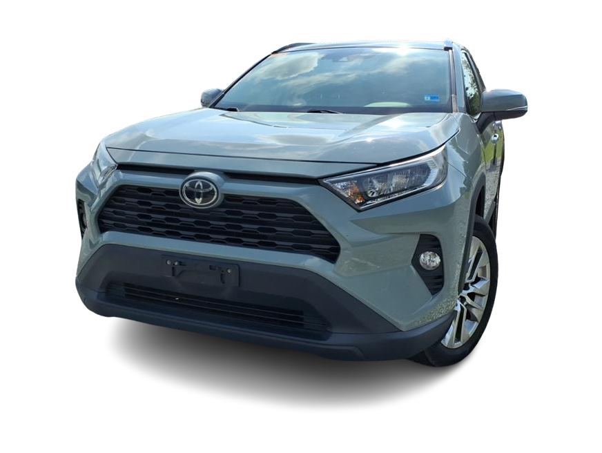 Thumbnail: 2020 Toyota RAV4 - 2