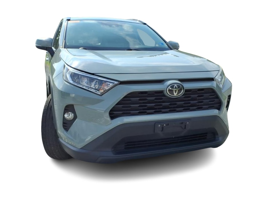 Thumbnail: 2020 Toyota RAV4 - 8