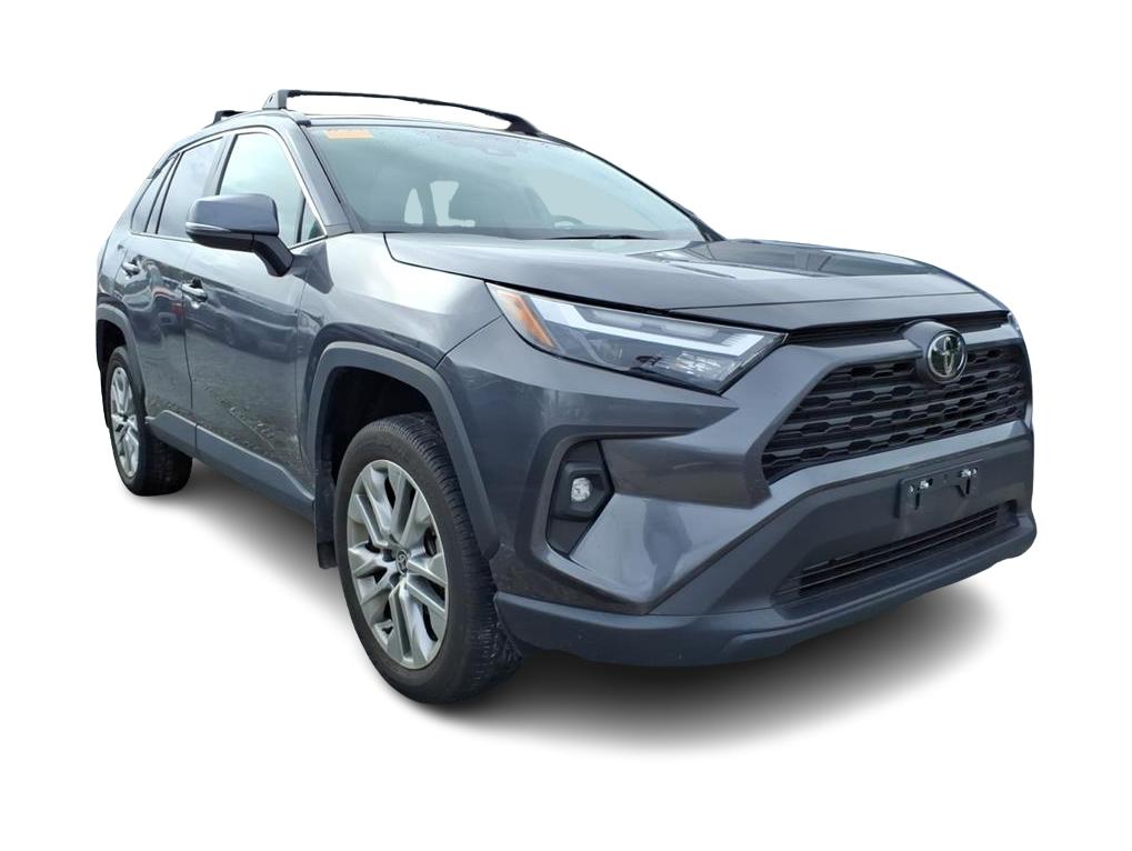 Thumbnail: 2024 Toyota RAV4 - 11
