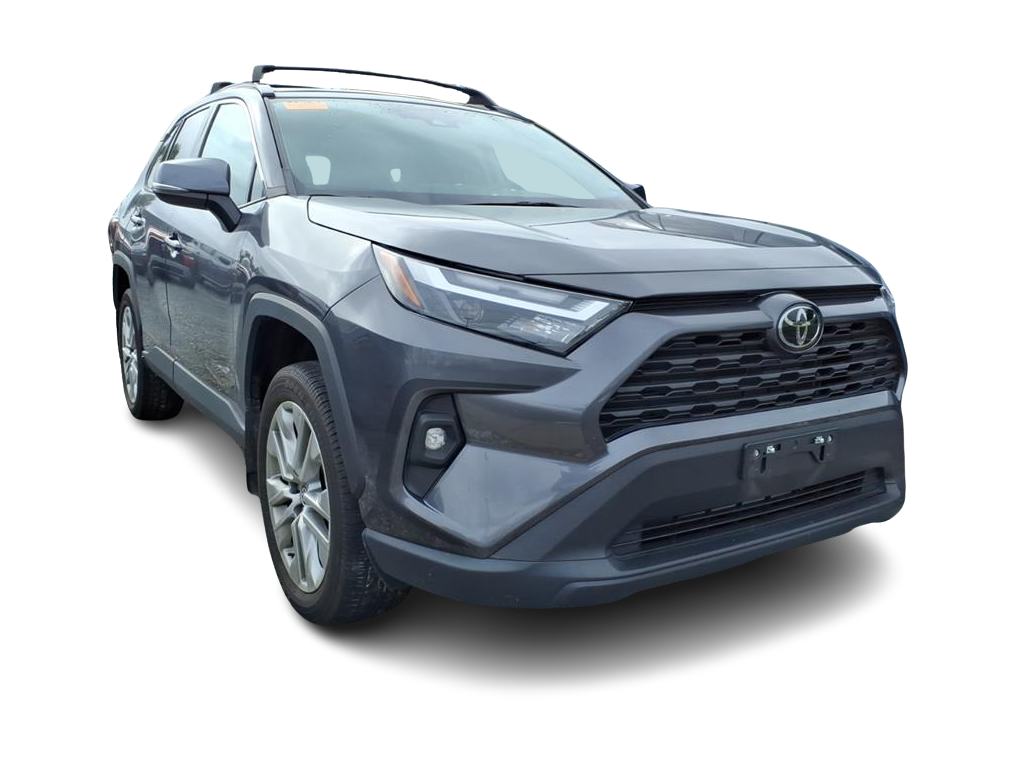 Thumbnail: 2024 Toyota RAV4 - 10