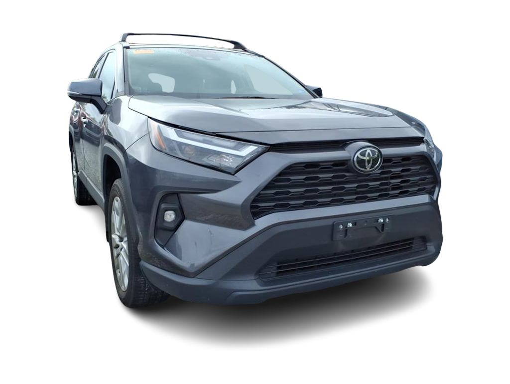 Thumbnail: 2024 Toyota RAV4 - 2