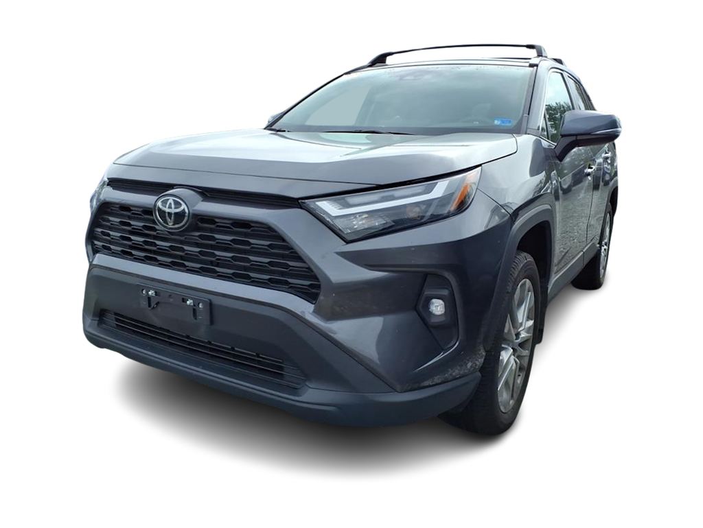 Thumbnail: 2024 Toyota RAV4 - 4