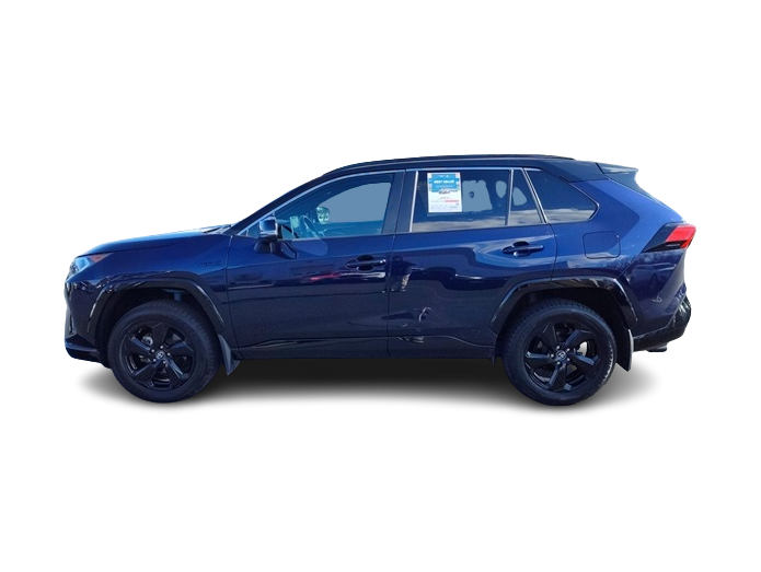 2021 Toyota RAV4 XSE 22