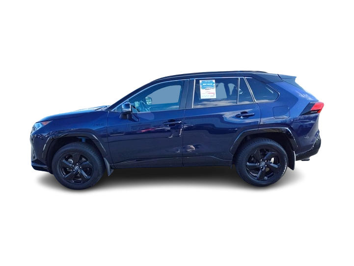 2021 Toyota RAV4 XSE 3