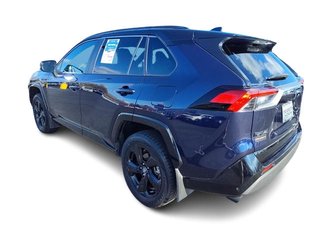 2021 Toyota RAV4 XSE 21