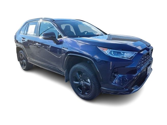 2021 Toyota RAV4 XSE 16