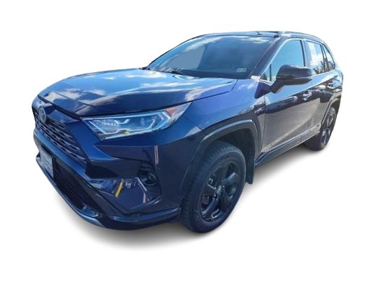 2021 Toyota RAV4 XSE 2