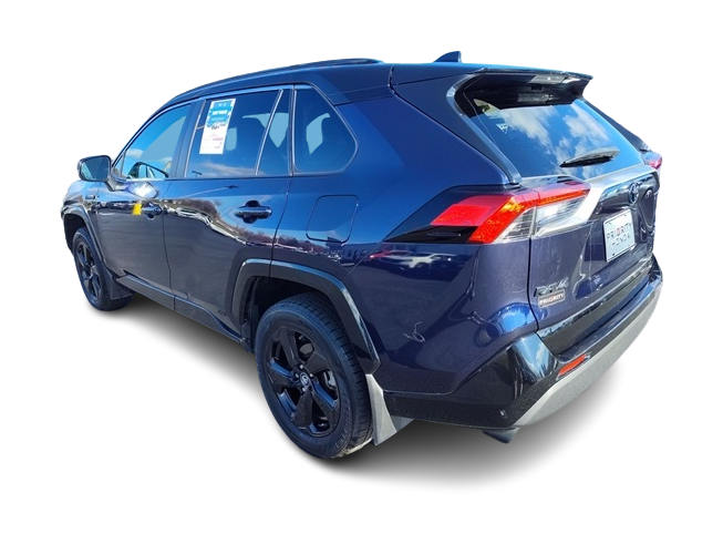 2021 Toyota RAV4 XSE 4