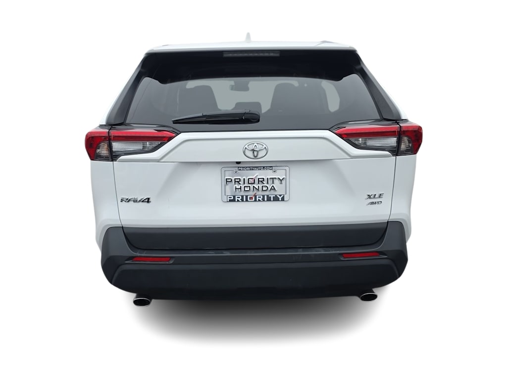 Thumbnail: 2024 Toyota RAV4 - 5