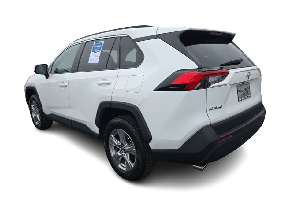 Thumbnail: 2024 Toyota RAV4 - 4