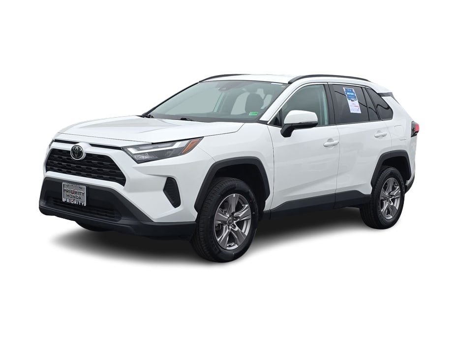 Thumbnail: 2024 Toyota RAV4 - 18