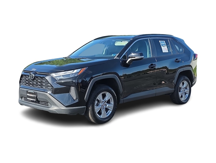 Thumbnail: 2023 Toyota RAV4 - 19