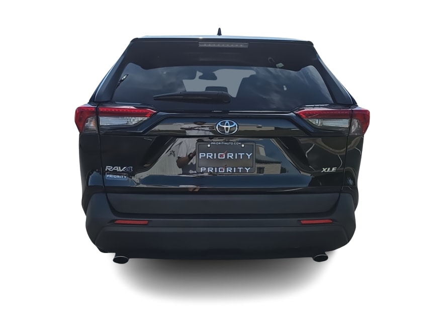 Thumbnail: 2023 Toyota RAV4 - 5