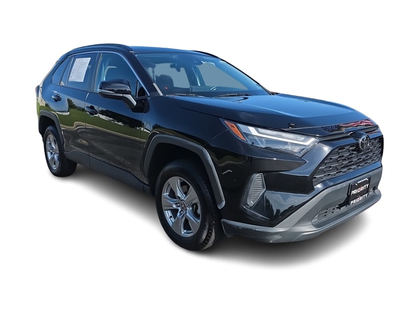 Thumbnail: 2023 Toyota RAV4 - 18
