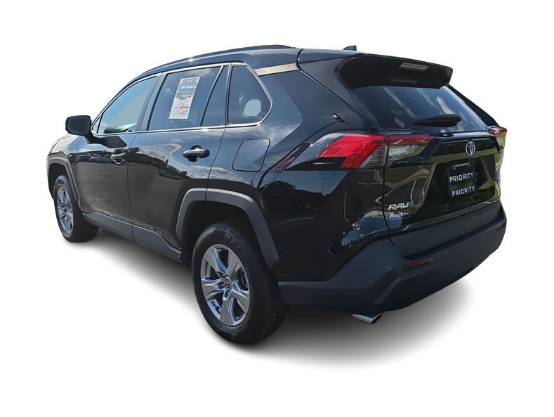 Thumbnail: 2023 Toyota RAV4 - 4
