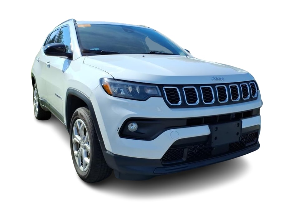 Thumbnail: 2024 Jeep Compass - 10