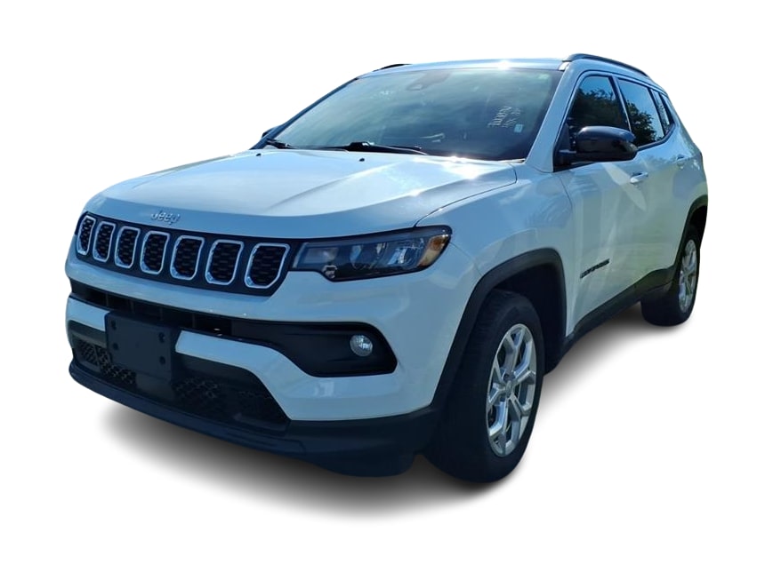 Thumbnail: 2024 Jeep Compass - 3