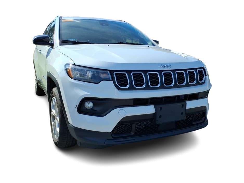 Thumbnail: 2024 Jeep Compass - 9