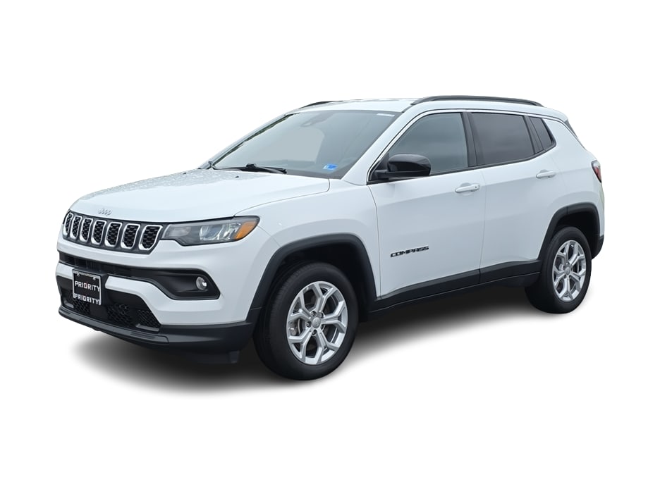 Thumbnail: 2024 Jeep Compass - 19