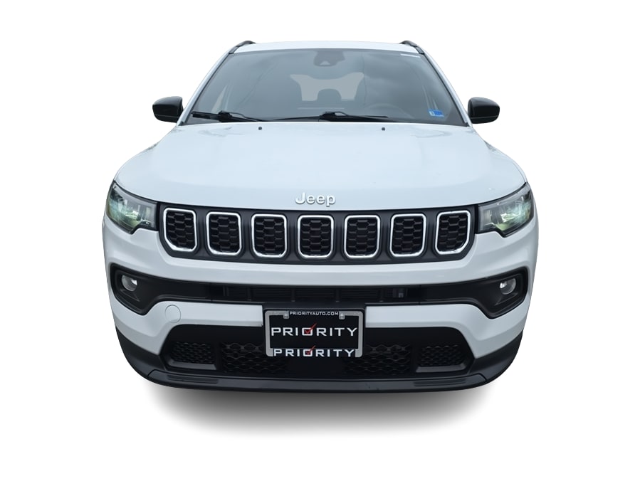 Thumbnail: 2024 Jeep Compass - 6