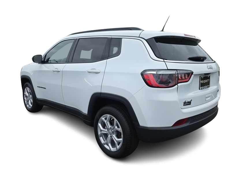 Thumbnail: 2024 Jeep Compass - 4
