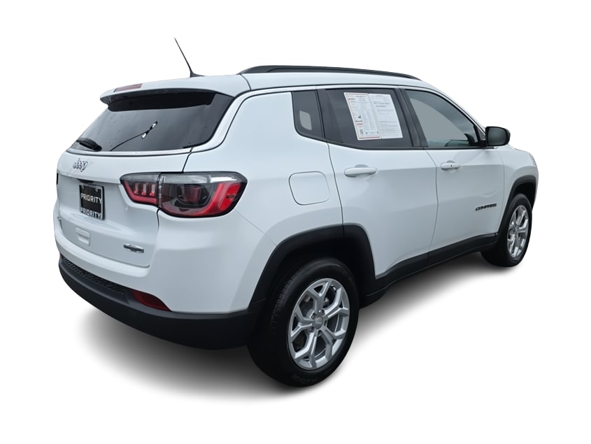 Thumbnail: 2024 Jeep Compass - 20