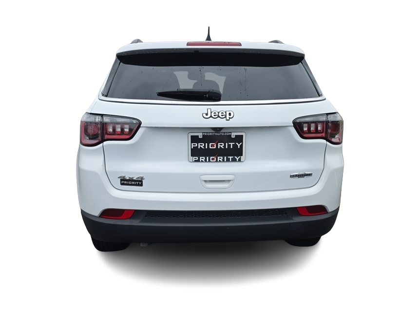 Thumbnail: 2024 Jeep Compass - 5