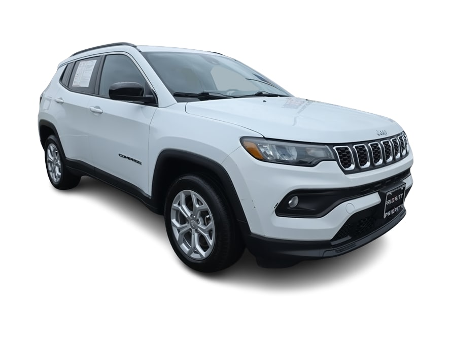 Thumbnail: 2024 Jeep Compass - 18