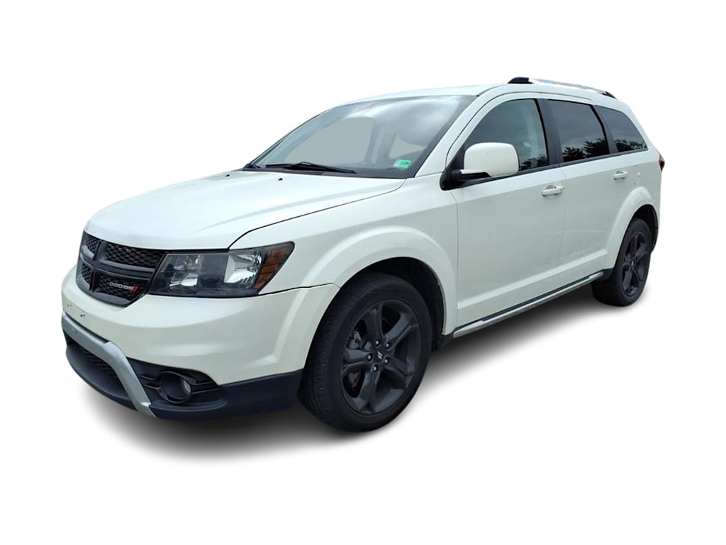 Used 2020 Dodge Journey Crossroad with VIN 3C4PDCGB1LT265917 for sale in Casper, WY