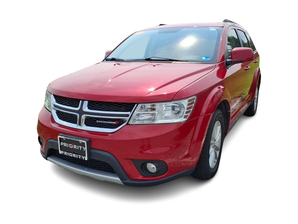 Thumbnail: 2017 Dodge Journey - 4