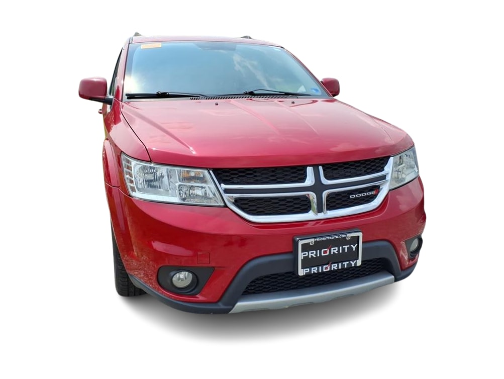 Thumbnail: 2017 Dodge Journey - 8