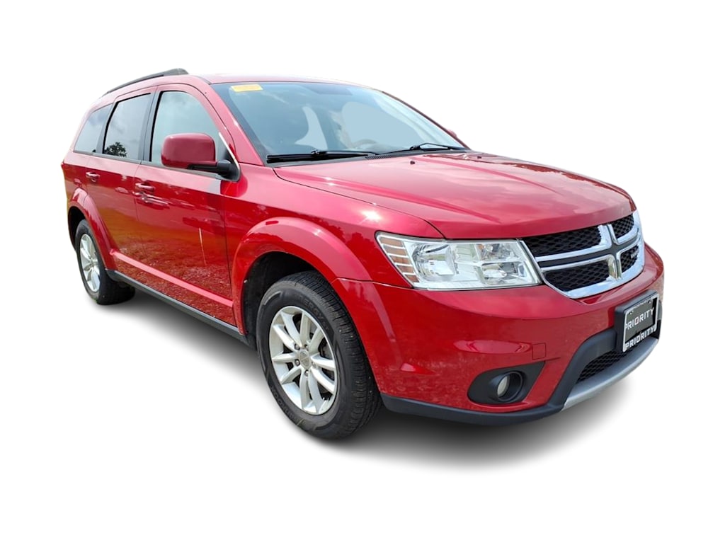 Thumbnail: 2017 Dodge Journey - 12