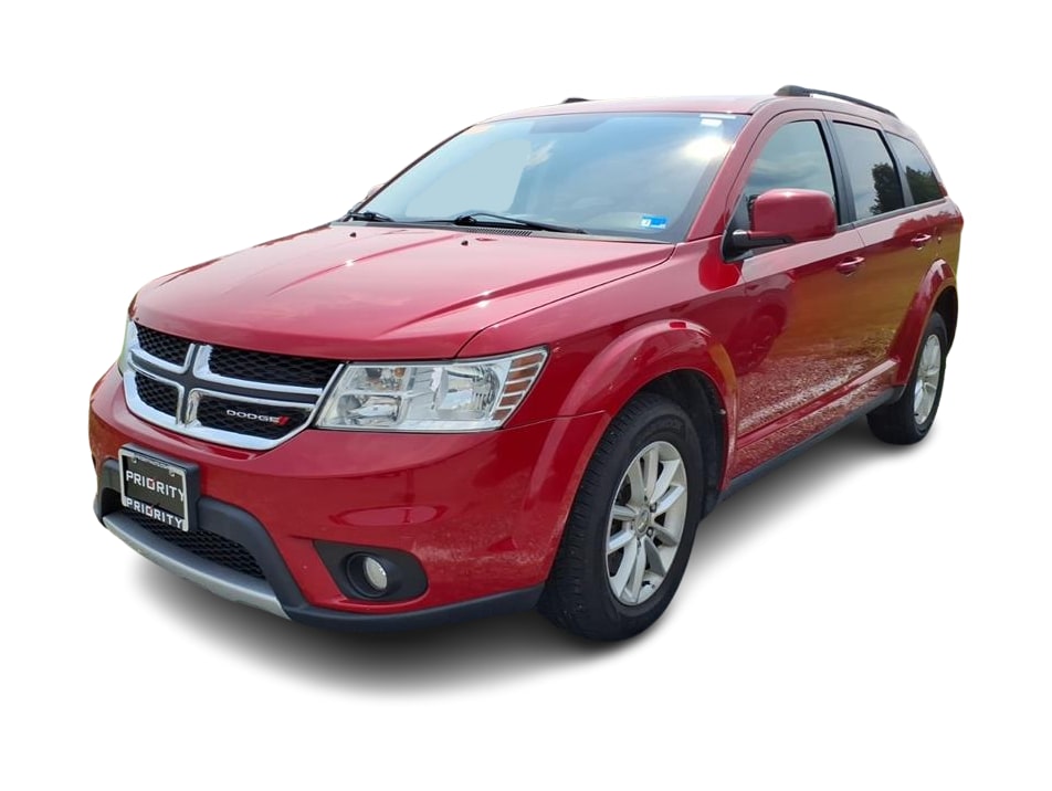 Thumbnail: 2017 Dodge Journey - 3