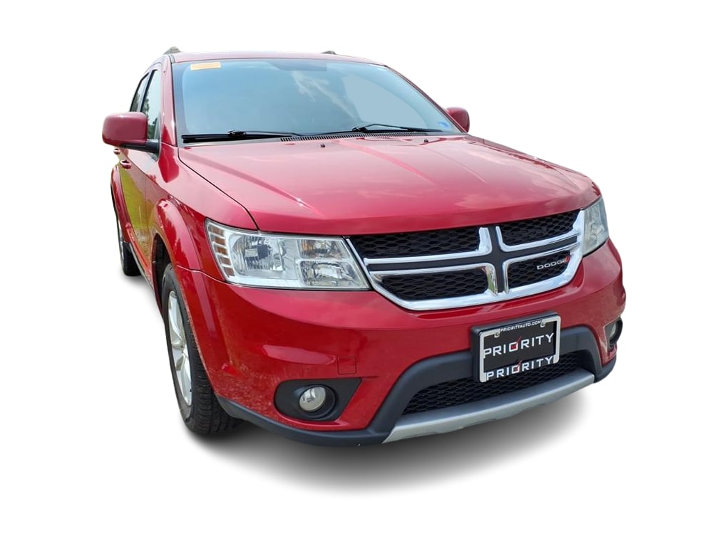 Thumbnail: 2017 Dodge Journey - 9