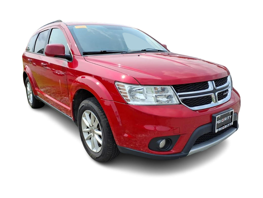 Thumbnail: 2017 Dodge Journey - 11