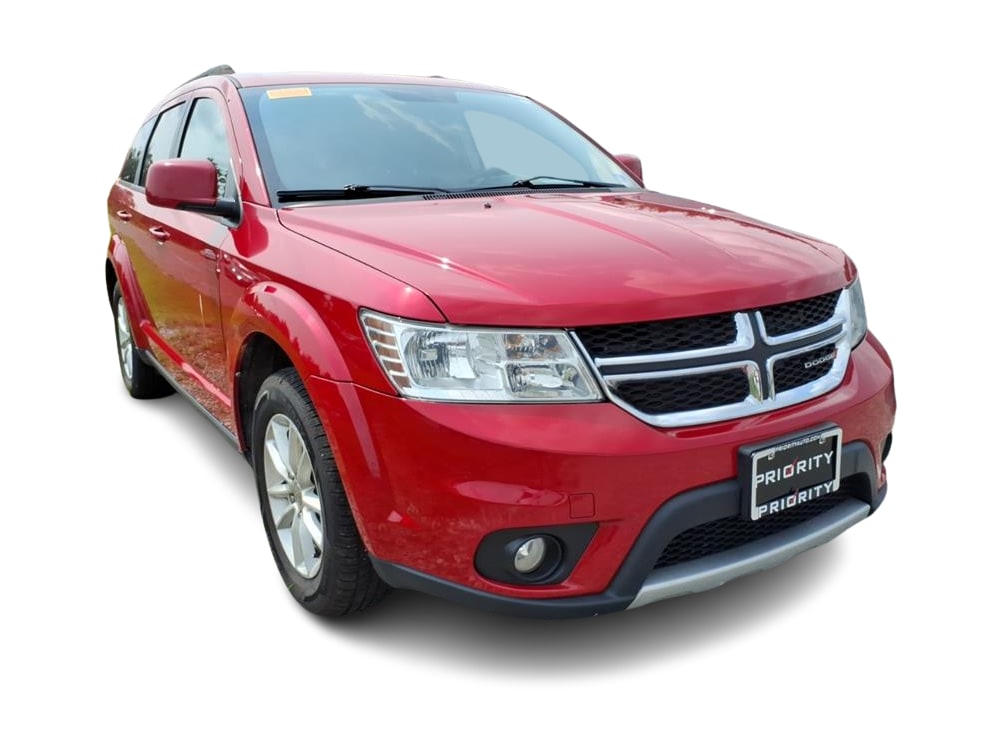 Thumbnail: 2017 Dodge Journey - 10