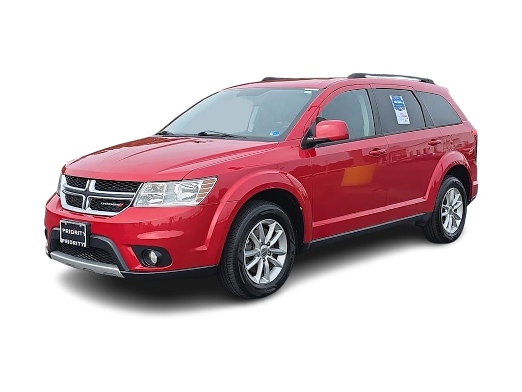 Used 2017 Dodge Journey SXT with VIN 3C4PDDBG6HT540407 for sale in Casper, WY