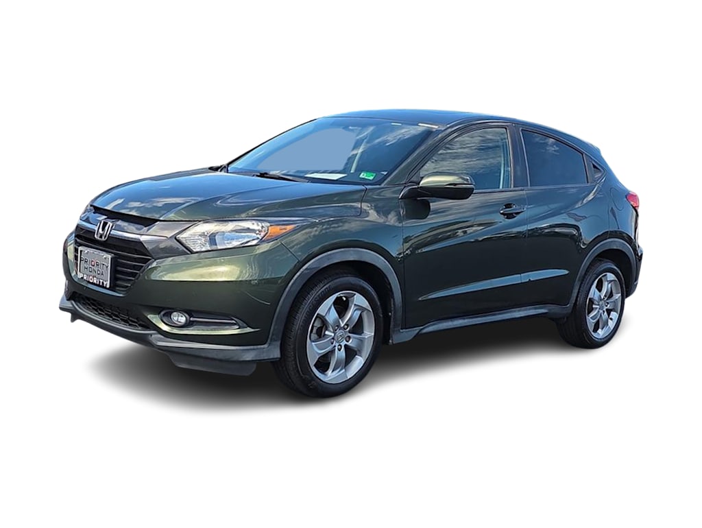 Certified 2016 Honda HR-V EX with VIN 3CZRU5H59GM750569 for sale in Casper, WY