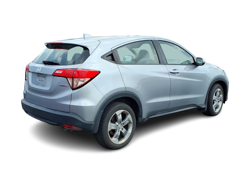 Thumbnail: 2018 Honda HR-V - 5