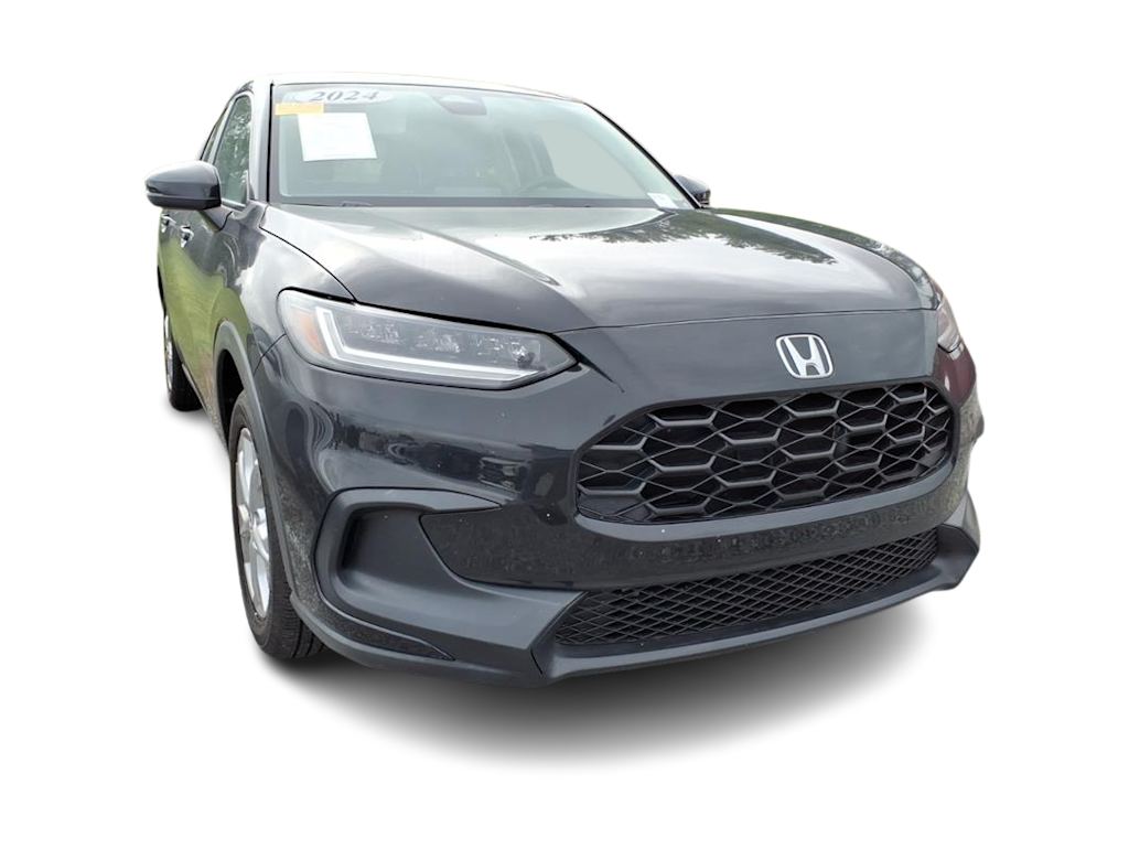 Thumbnail: 2024 Honda HR-V - 9
