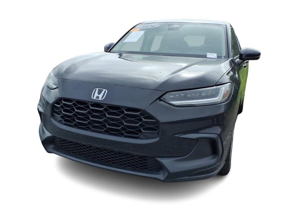Thumbnail: 2024 Honda HR-V - 2