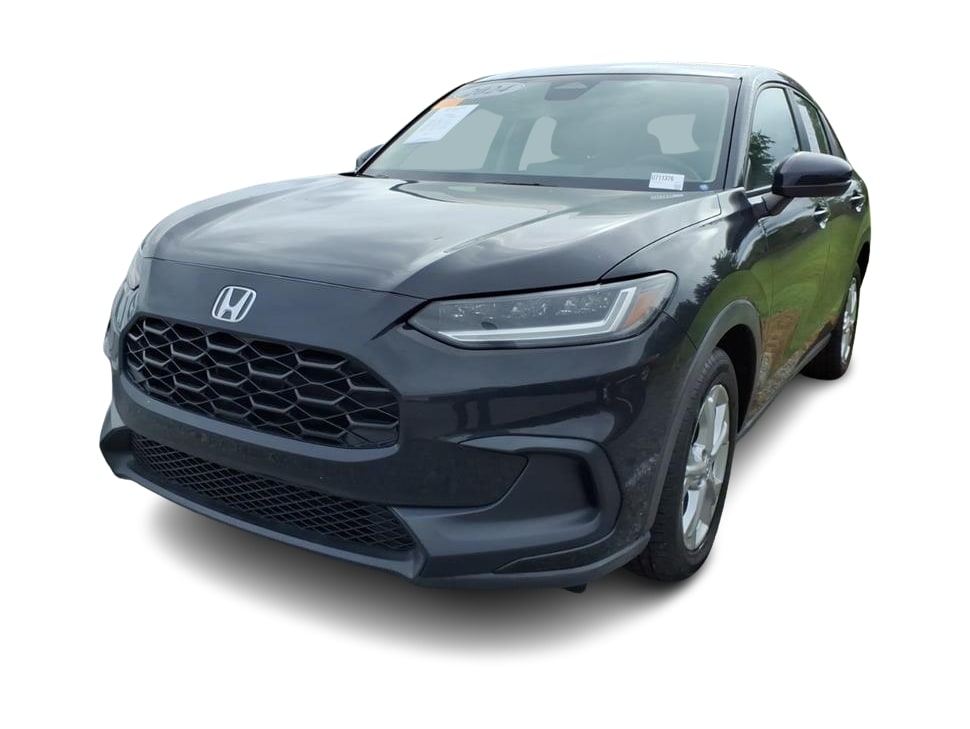 Thumbnail: 2024 Honda HR-V - 4
