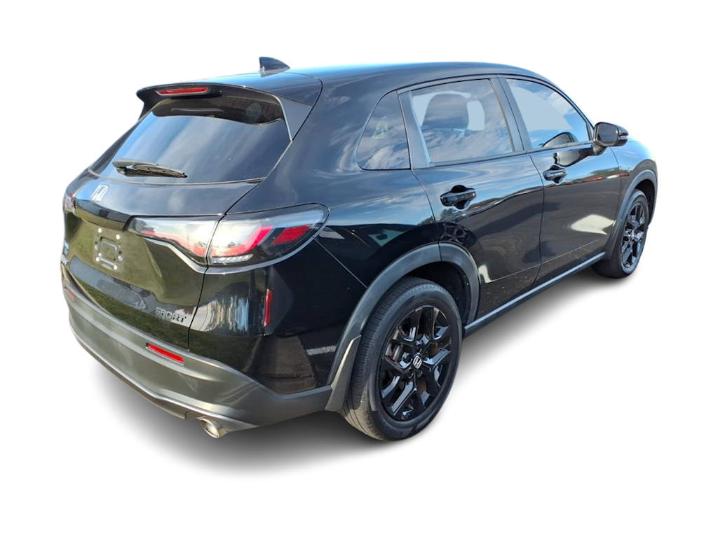 Thumbnail: 2023 Honda HR-V - 7