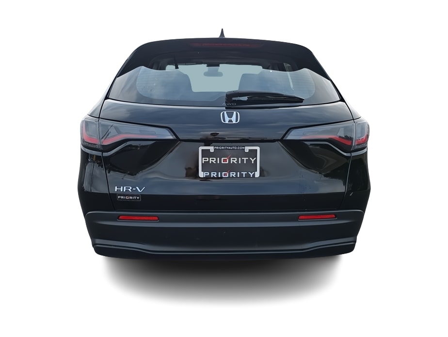 Thumbnail: 2025 Honda HR-V - 4