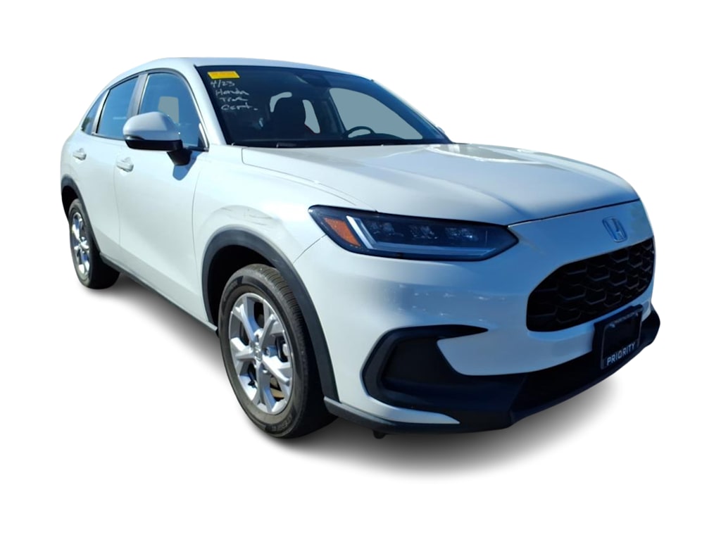 Thumbnail: 2024 Honda HR-V - 11