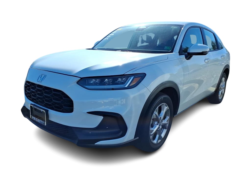 Thumbnail: 2024 Honda HR-V - 4