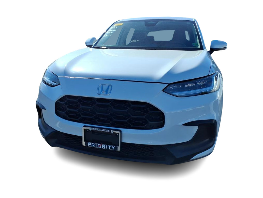Thumbnail: 2024 Honda HR-V - 3